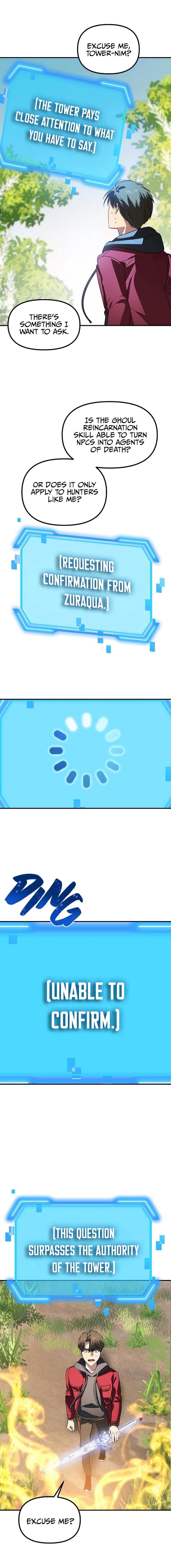 SSS-Class Suicide Hunter, Chapter 40 image 25